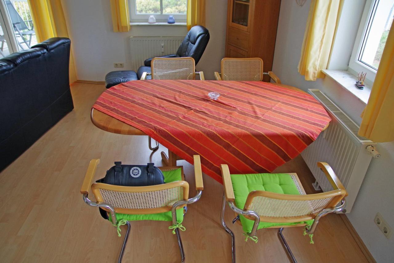 Bernsteinhaus Wohnung Usedom Kölpinsee Esterno foto