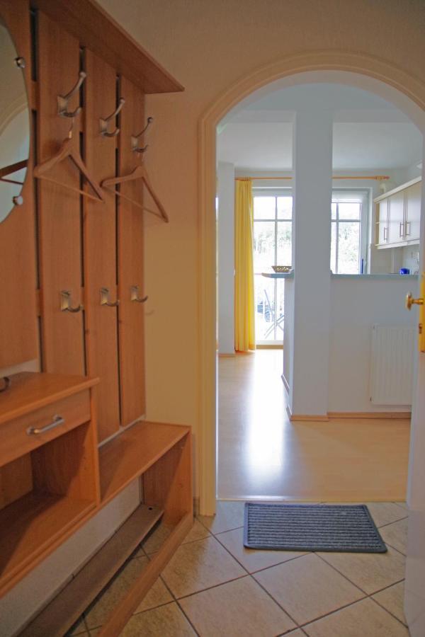 Bernsteinhaus Wohnung Usedom Kölpinsee Esterno foto